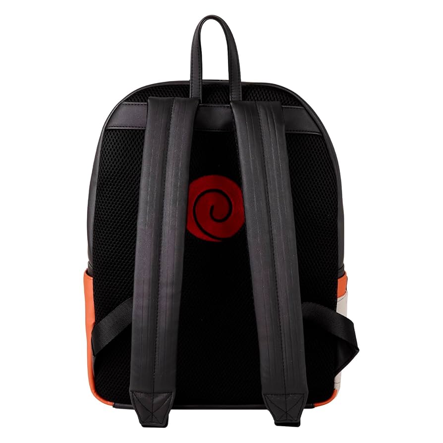 Amazon.com: Loungefly Naruto Cosplay Outfit Full-Size
